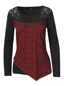 Футболка KOROSHI, красный