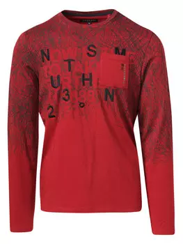 Футболка KOROSHI, красный