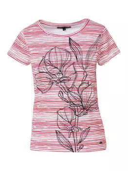 Футболка KOROSHI, красный