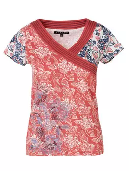 Футболка KOROSHI, красный