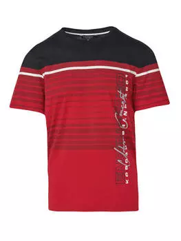 Футболка KOROSHI, красный