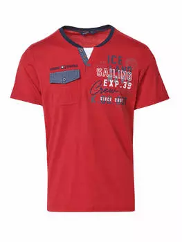 Футболка KOROSHI, красный