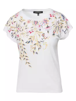 Футболка KOROSHI KURZRMELIGES OBERTEIL, белый