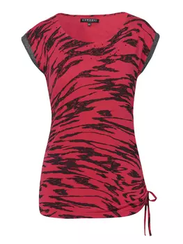 Футболка KOROSHI KURZRMELIGES OBERTEIL, красный