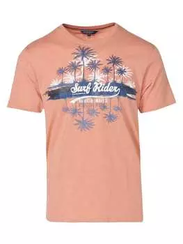 Футболка KOROSHI, оранжевый