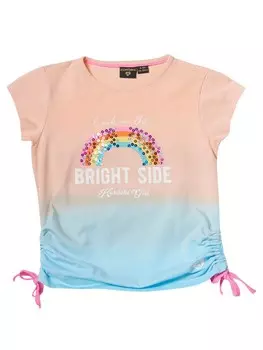 Футболка Koroshi, разноцветный