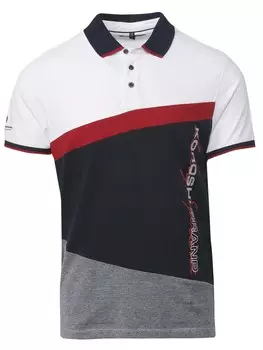 Футболка Koroshi, разноцветный