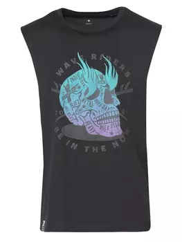 Футболка Koroshi, серый/антрацит