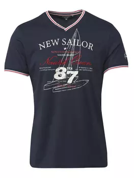 Футболка KOROSHI, синий