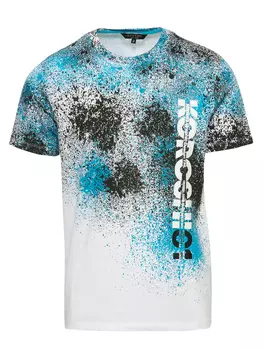 Футболка KOROSHI, синий