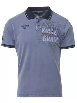 Футболка Koroshi, синий