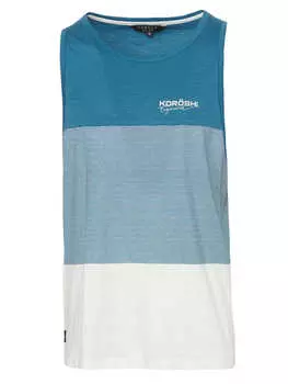 Футболка KOROSHI, синий