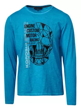 Футболка KOROSHI, синий