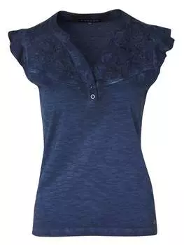 Футболка KOROSHI, синий