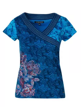 Футболка KOROSHI, синий