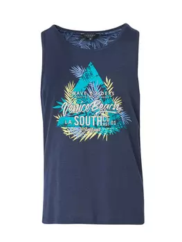 Футболка KOROSHI, синий