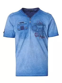 Футболка KOROSHI, синий