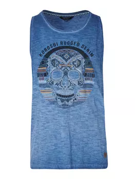 Футболка KOROSHI, синий