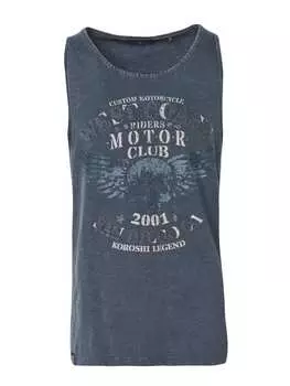 Футболка KOROSHI, синий