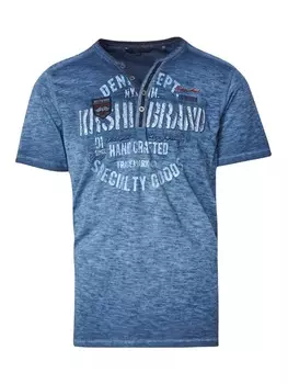 Футболка KOROSHI, синий