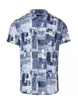 Футболка KOROSHI, синий