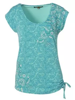 Футболка Koroshi, синий/аква