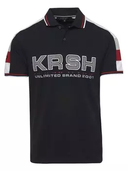 Футболка Koroshi, темно-синий