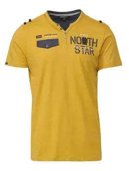 Футболка KOROSHI, желтый