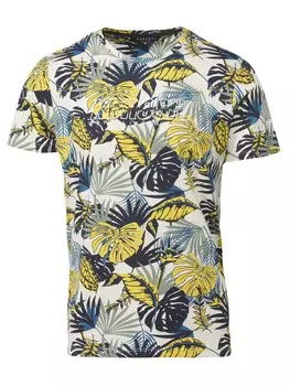 Футболка KOROSHI, желтый