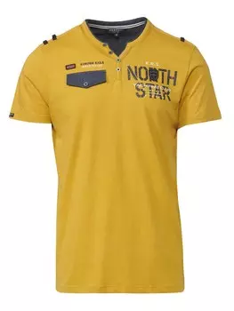 Футболка Koroshi, желтый