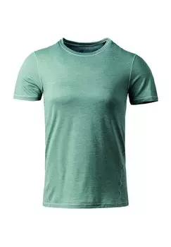 Футболка Korrl из быстросохнущего функционального стрейча ENDURANCE, цвет Agave Green