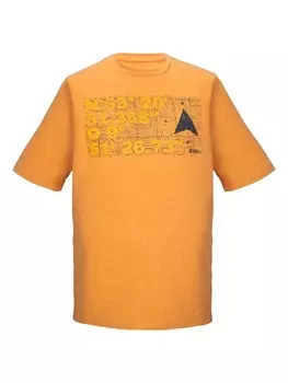 Футболка KOS 254 Killtec, оранжевый