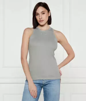 Футболка Костина Regular fit Pinko, желтый