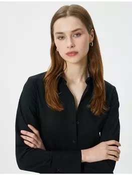 Футболка KOTON, черный