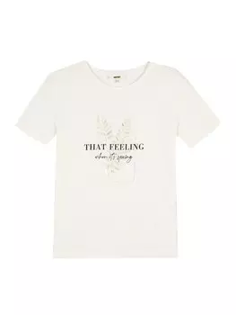 Футболка Koton Shirt, белый