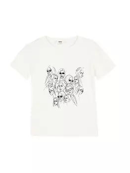 Футболка Koton Shirt, белый
