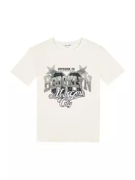 Футболка Koton Shirt, белый