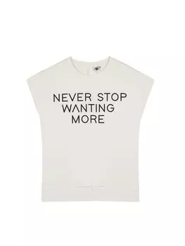 Футболка Koton Shirt, белый