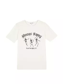 Футболка Koton Shirt, белый