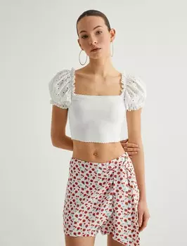 Футболка Koton Shirt, белый