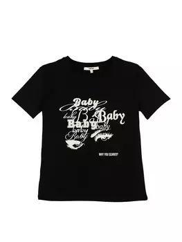 Футболка Koton Shirt, черный