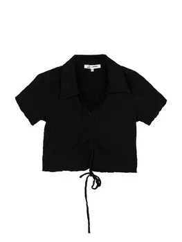Футболка Koton Shirt, черный
