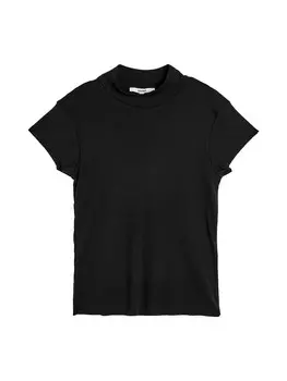 Футболка Koton Shirt, черный