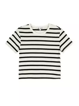 Футболка Koton Shirt, цвет navy/white