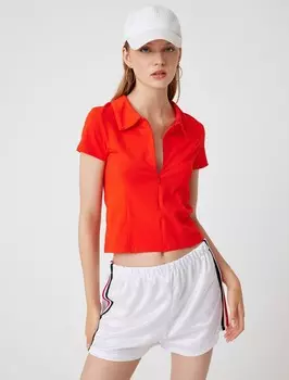 Футболка Koton Shirt, красный