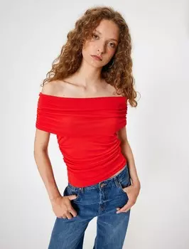 Футболка Koton Shirt, красный
