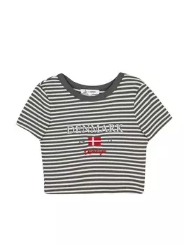 Футболка Koton Shirt, серый