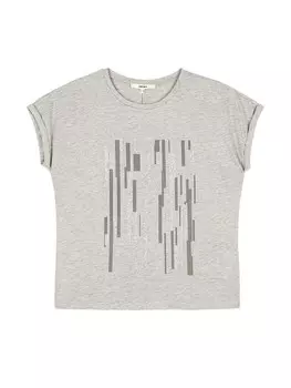 Футболка Koton Shirt, серый