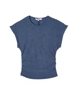 Футболка Koton Shirt, темно-синий