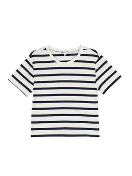 Футболка Koton Shirt, темно-синий